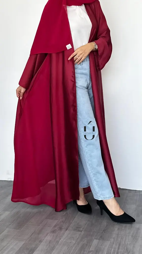 Inferno Abaya