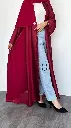 Inferno Abaya