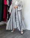 Inferno Abaya