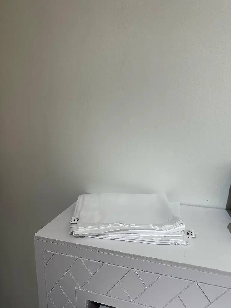 Whisper White Silk Pillow Case