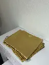 Sunlit Beige Silk Pillow Cases 