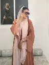 Mystic Abaya