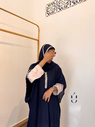 Chiffon Jalabiya 