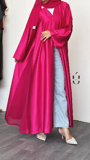 Inferno Abaya