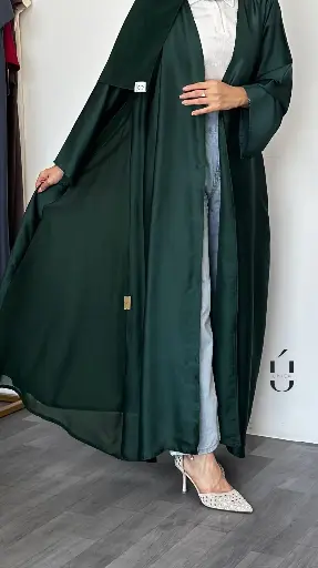 Inferno Abaya