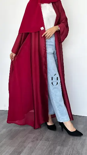 Inferno Abaya