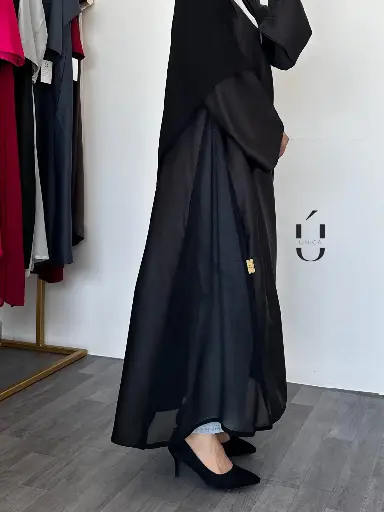 Inferno Abaya