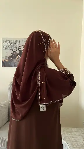 Solara Abaya