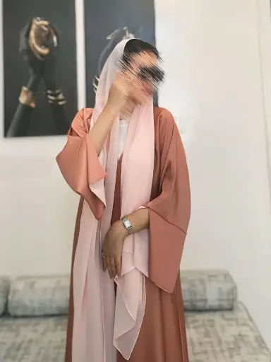 Mystic Abaya