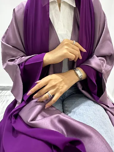 Mystic Abaya